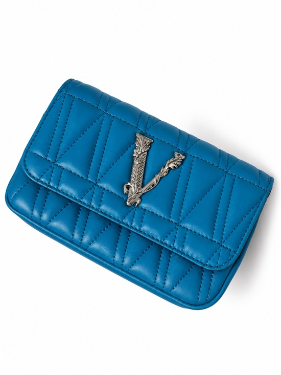 Versace Handbags - Versace Virtus Mini Bag